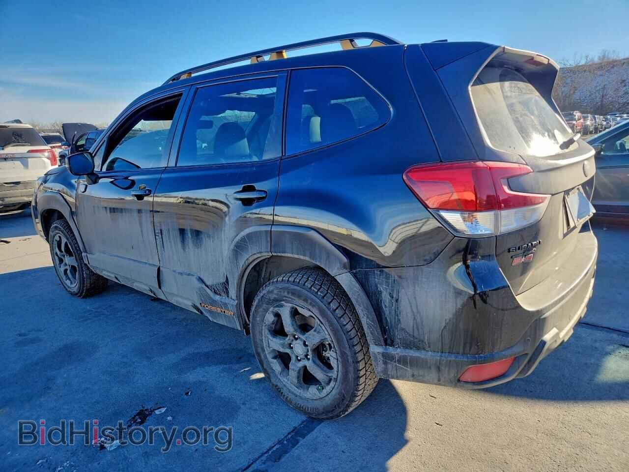 2023 SUBARU FORESTER - VIN: JF2SKALC6PH402097 - Фото 2