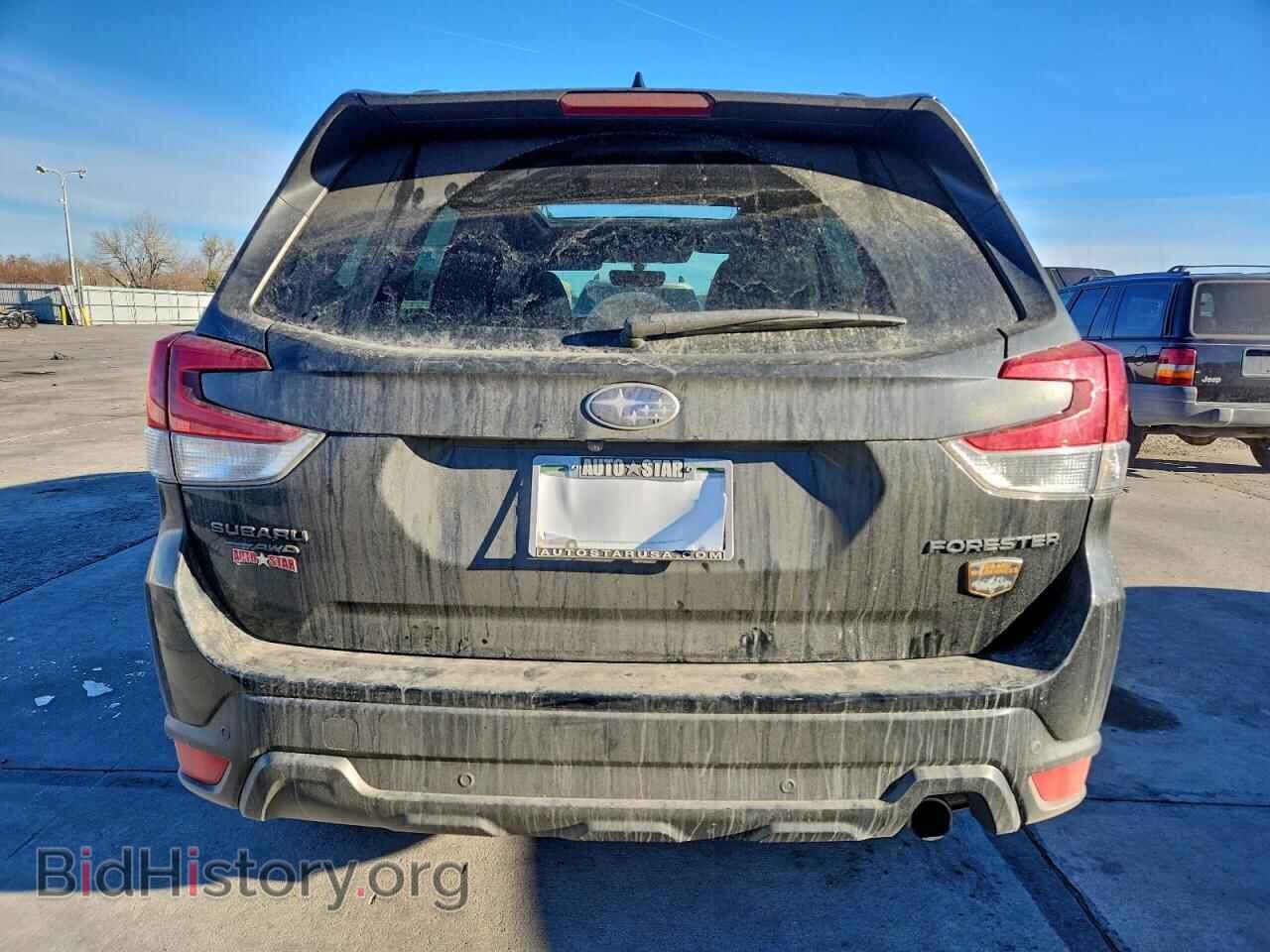 2023 SUBARU FORESTER - VIN: JF2SKALC6PH402097 - Фото 6