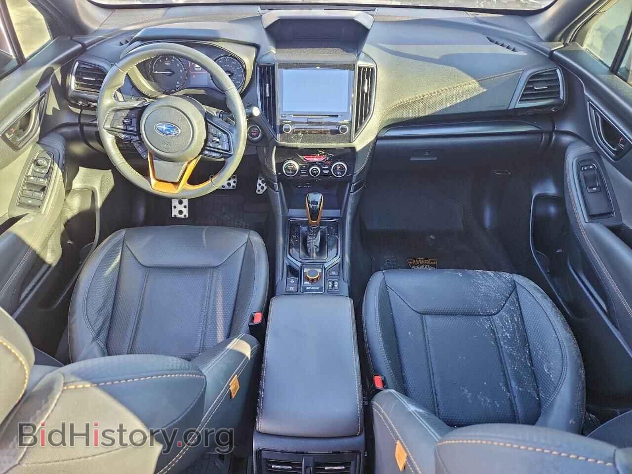 2023 SUBARU FORESTER - VIN: JF2SKALC6PH402097 - Фото 8