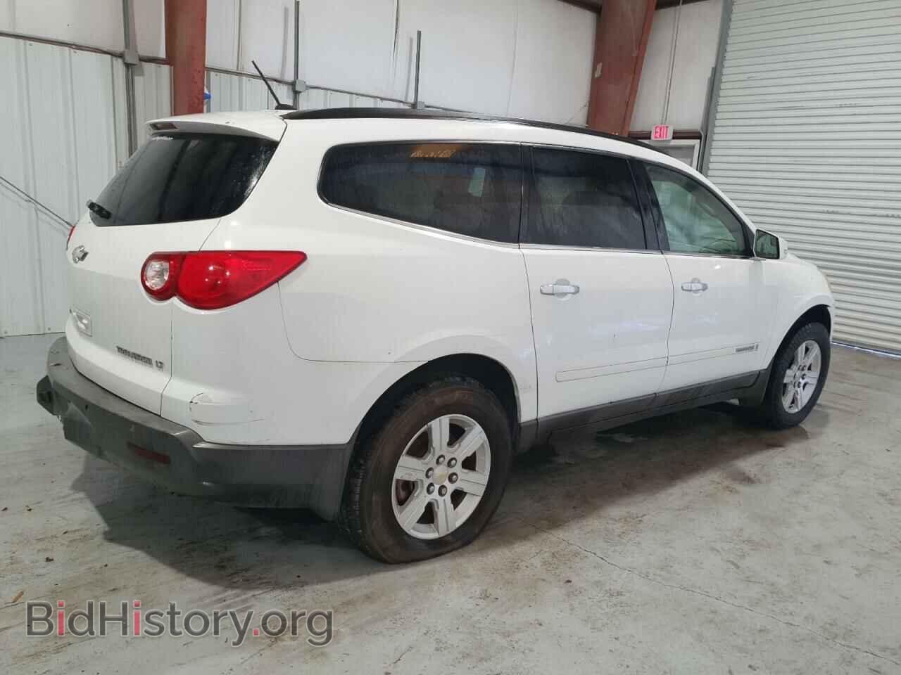 2009 CHEVROLET TRAVERSE - VIN: 1GNER23D09S140242 - Фото 3