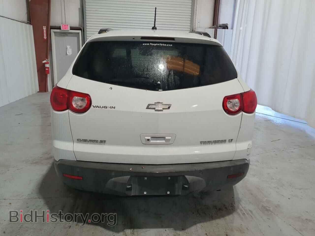 2009 CHEVROLET TRAVERSE - VIN: 1GNER23D09S140242 - Фото 6