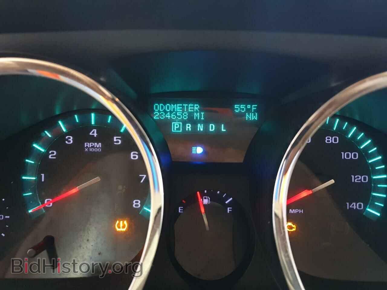 2009 CHEVROLET TRAVERSE - VIN: 1GNER23D09S140242 - Фото 9