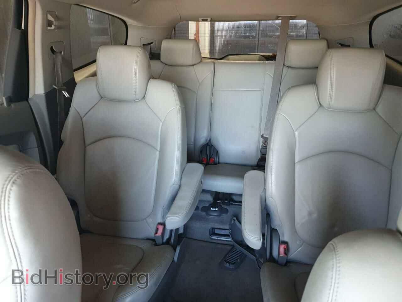 2009 CHEVROLET TRAVERSE - VIN: 1GNER23D09S140242 - Фото 10
