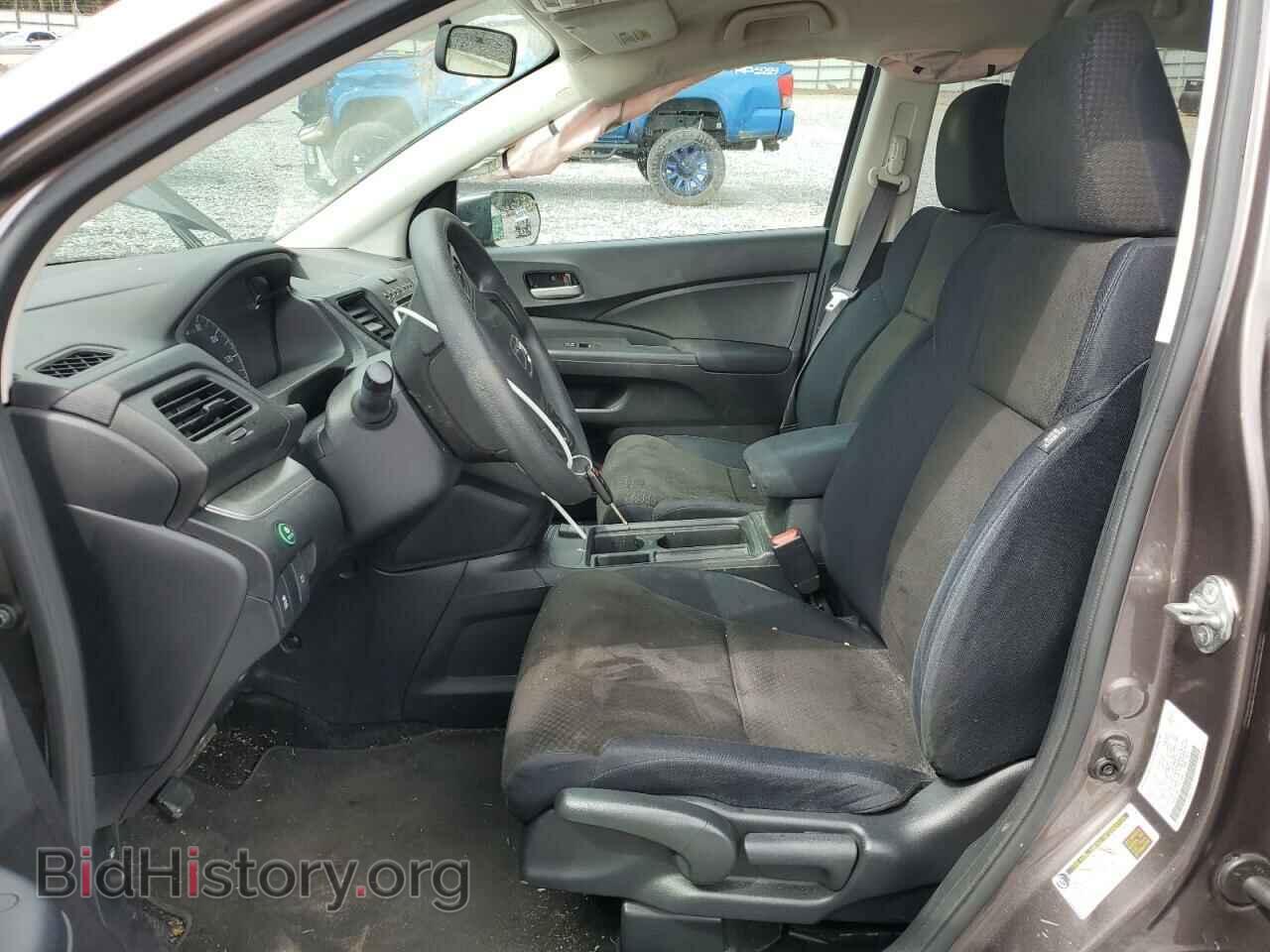 2016 HONDA CRV - VIN: 5J6RM4H44GL027408 - Фото 7