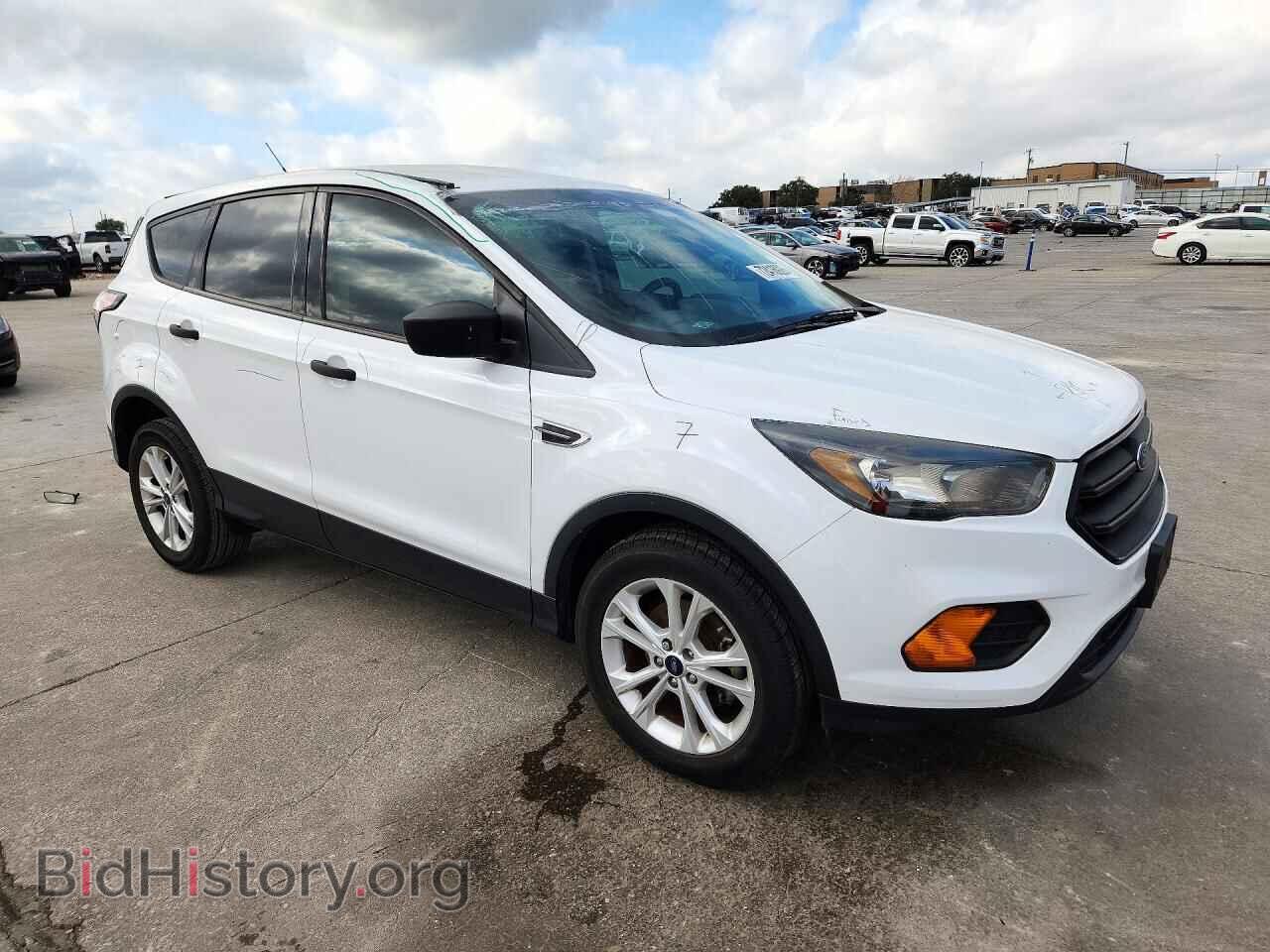 2018 FORD ESCAPE - VIN: 1FMCU0F79JUA17309 - Фото 4