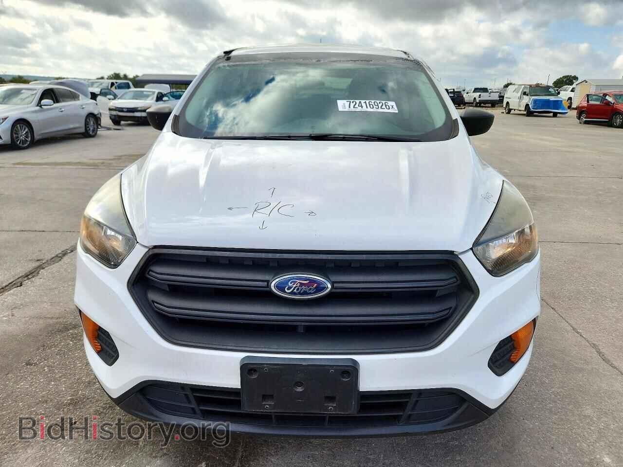 2018 FORD ESCAPE - VIN: 1FMCU0F79JUA17309 - Фото 5