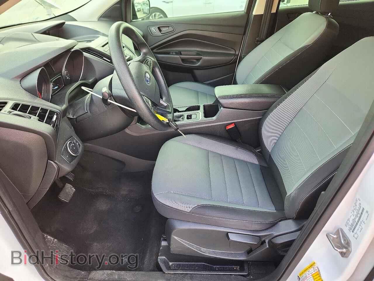 2018 FORD ESCAPE - VIN: 1FMCU0F79JUA17309 - Фото 7