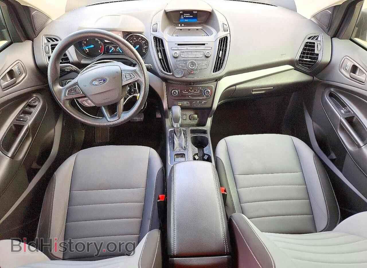 2018 FORD ESCAPE - VIN: 1FMCU0F79JUA17309 - Фото 8