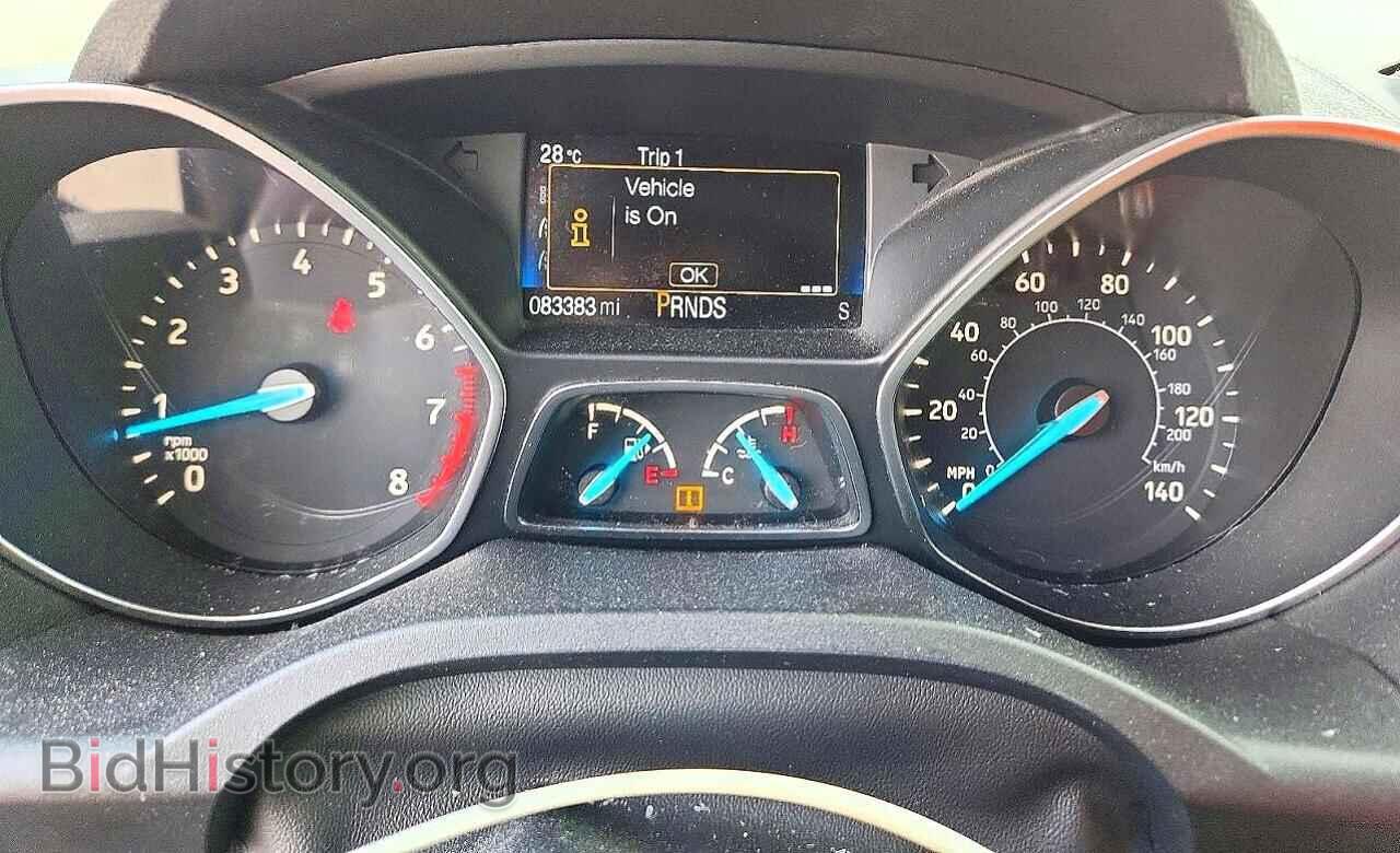 2018 FORD ESCAPE - VIN: 1FMCU0F79JUA17309 - Фото 9