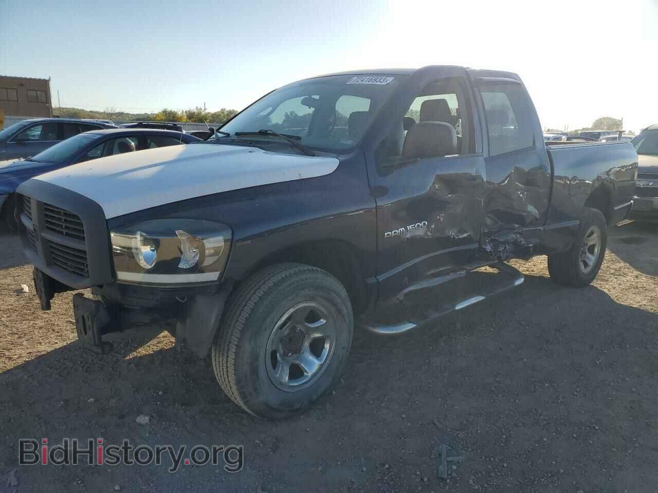 Фотография 1D7HA18N26S627839 - DODGE RAM 1500 2006