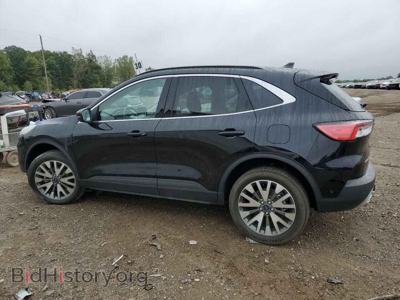 2020 FORD ESCAPE - VIN: 1FMCU9J94LUB29855 - Фото 2