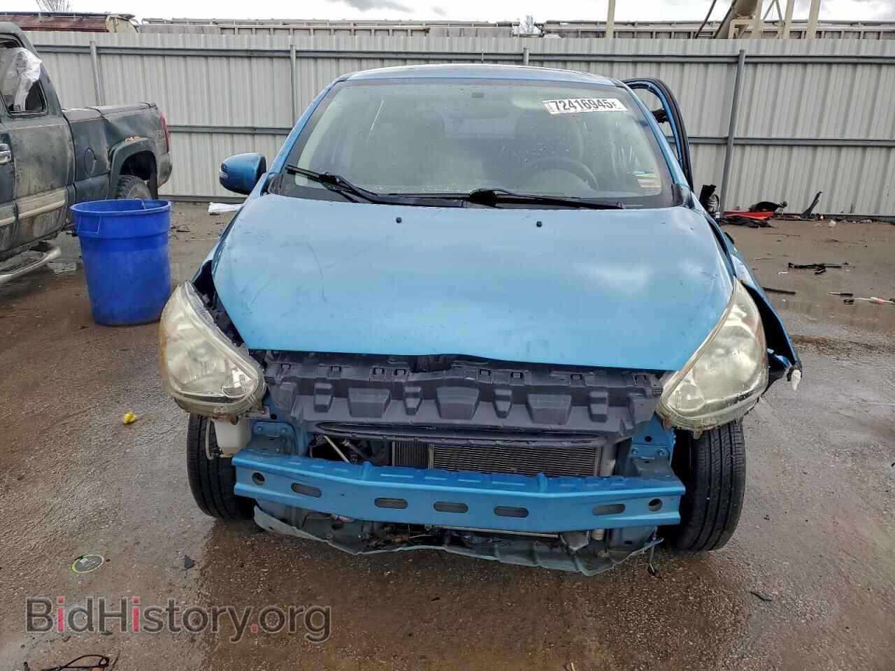 2015 MITSUBISHI MIRAGE - VIN: ML32A4HJ7FH054547 - Фото 5