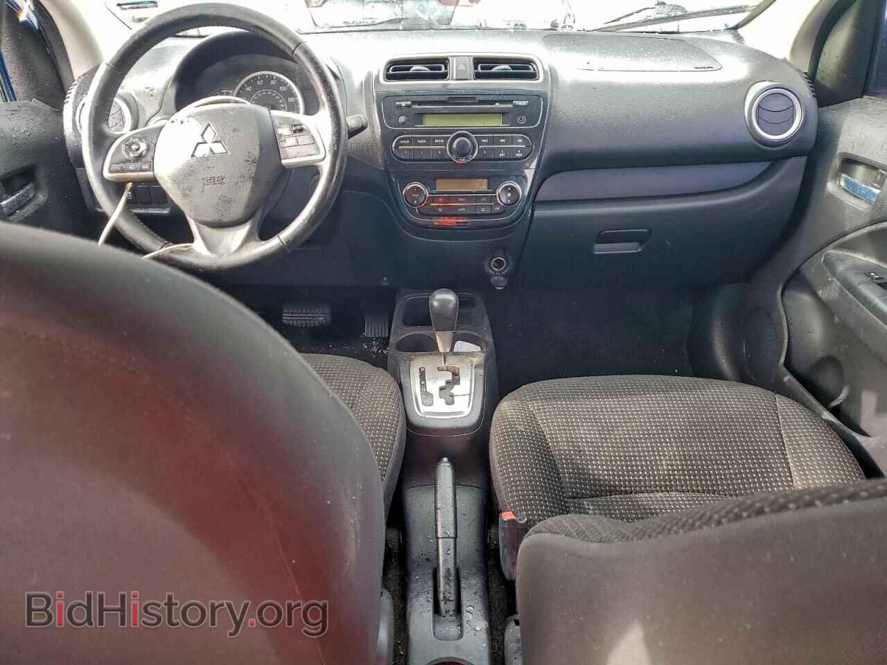 2015 MITSUBISHI MIRAGE - VIN: ML32A4HJ7FH054547 - Фото 8