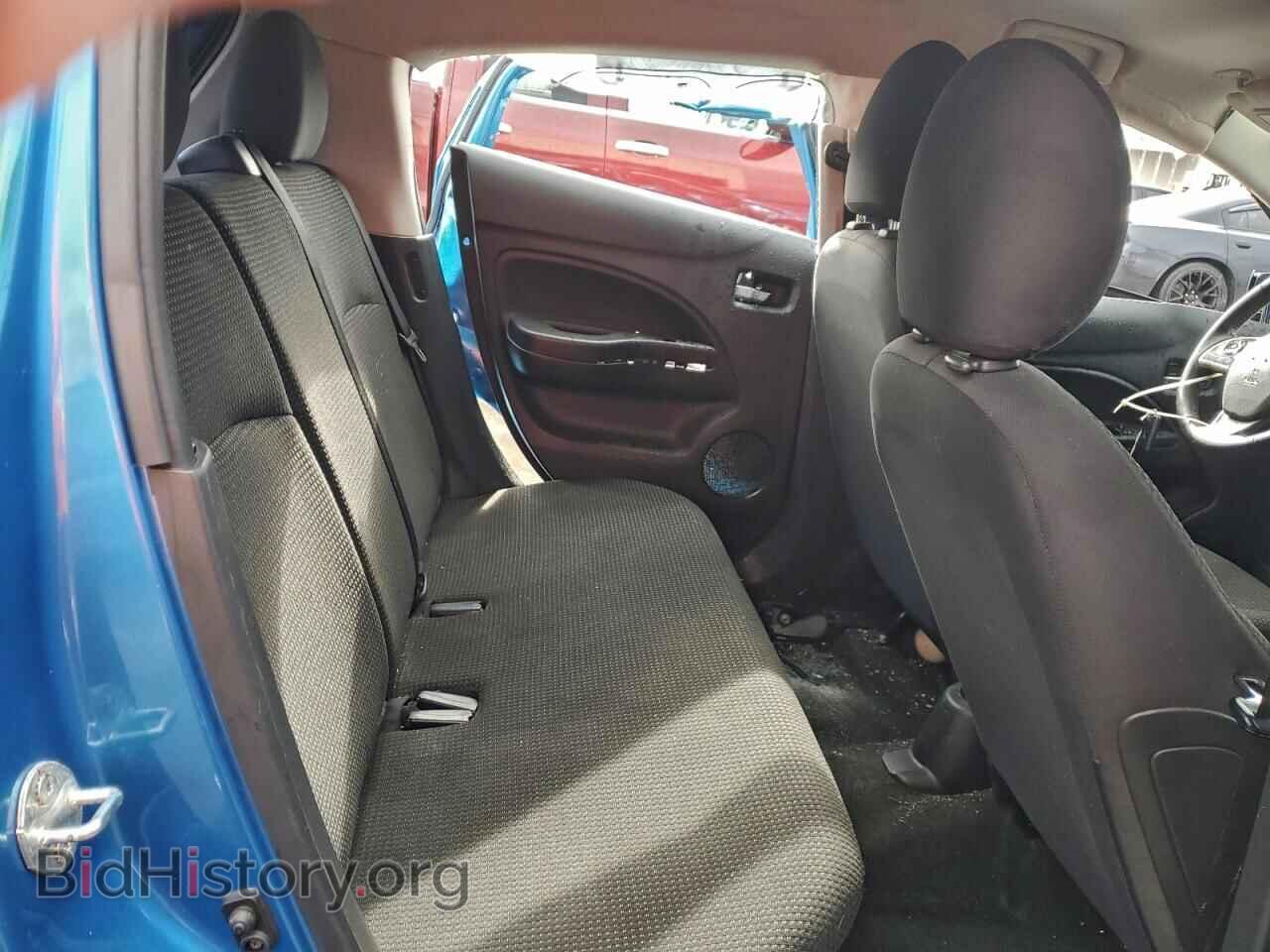 2015 MITSUBISHI MIRAGE - VIN: ML32A4HJ7FH054547 - Фото 10