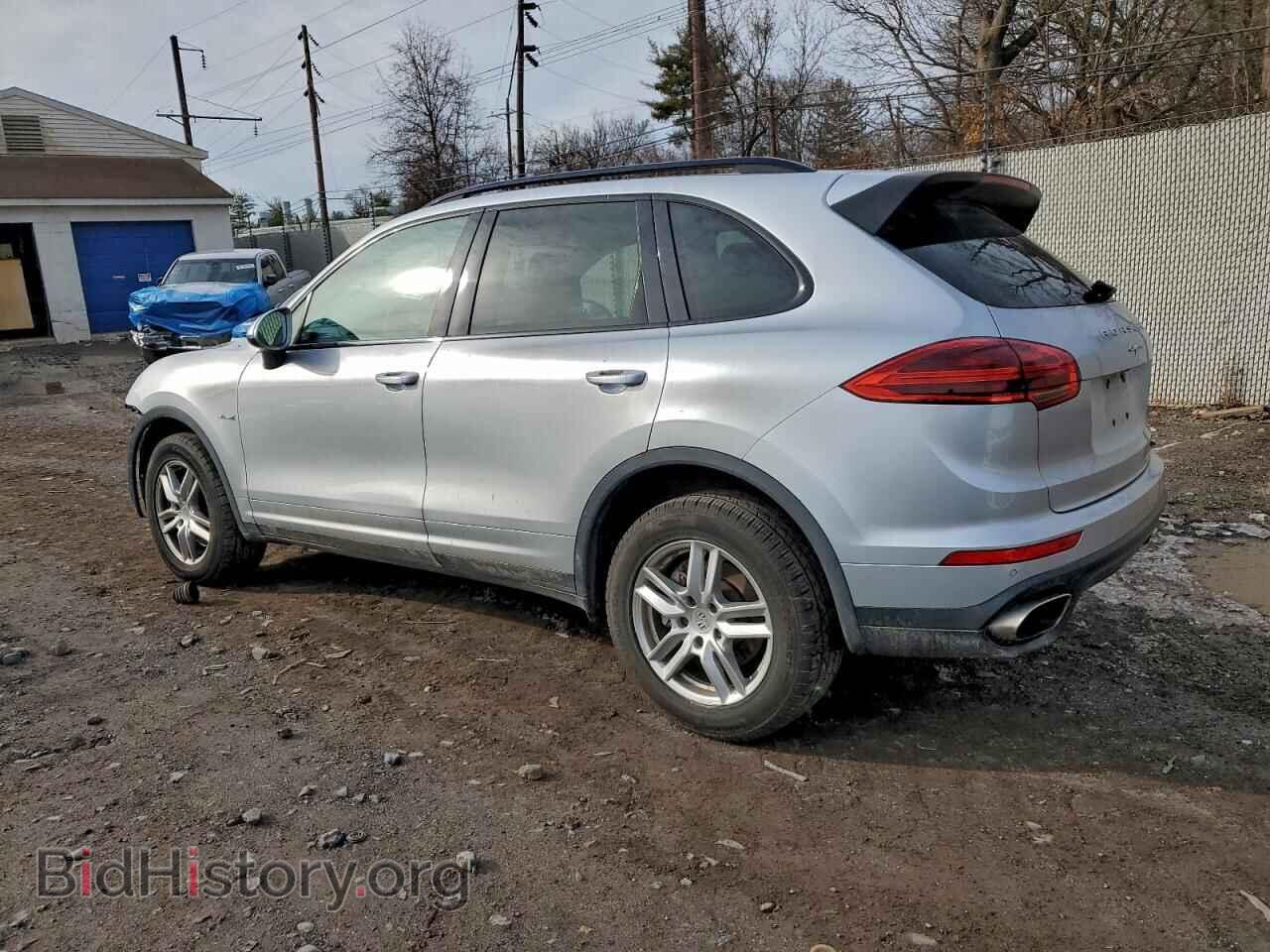 2015 PORSCHE CAYENNE - VIN: WP1AF2A28FLA35423 - Фото 2