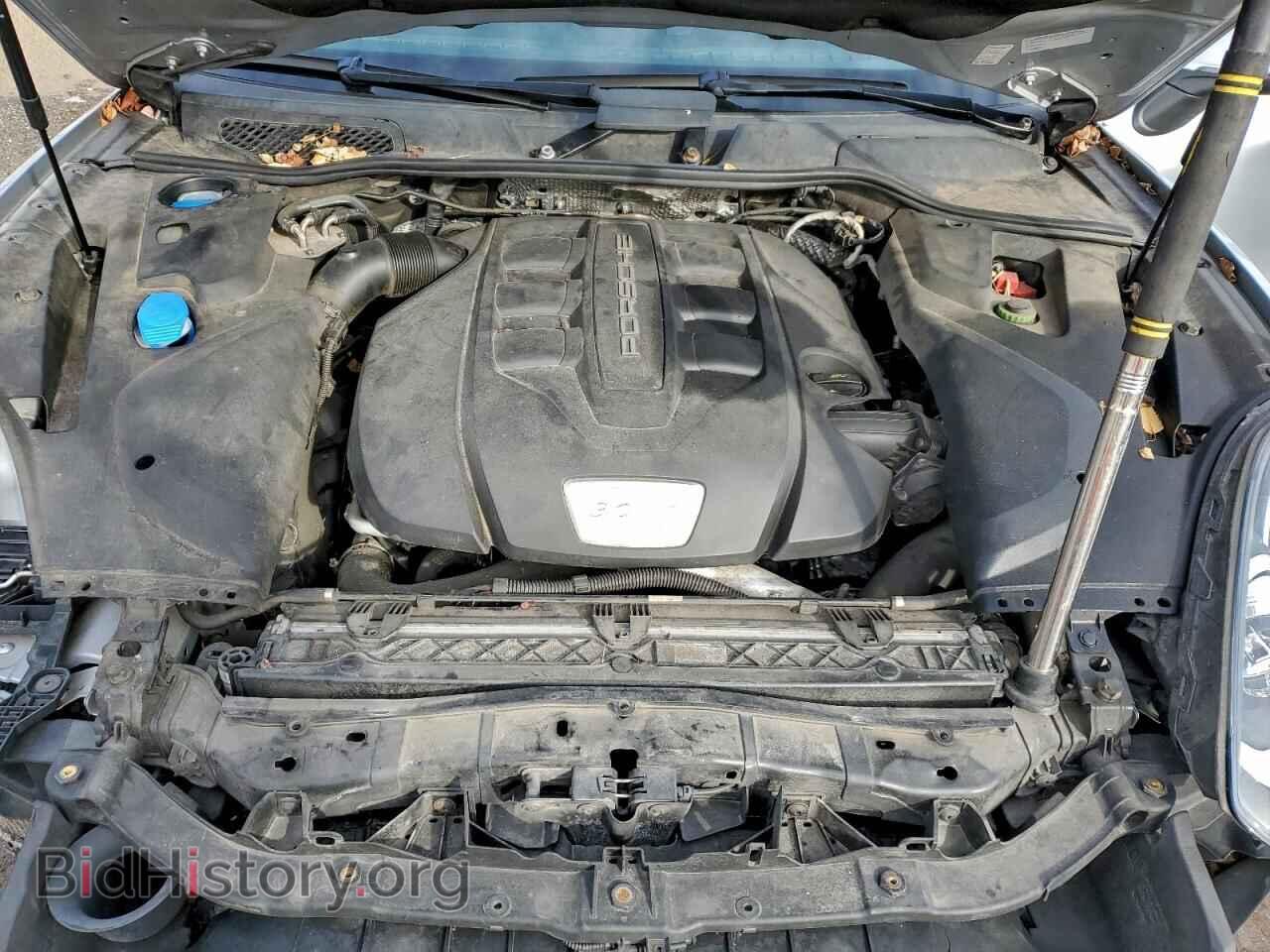 2015 PORSCHE CAYENNE - VIN: WP1AF2A28FLA35423 - Фото 12
