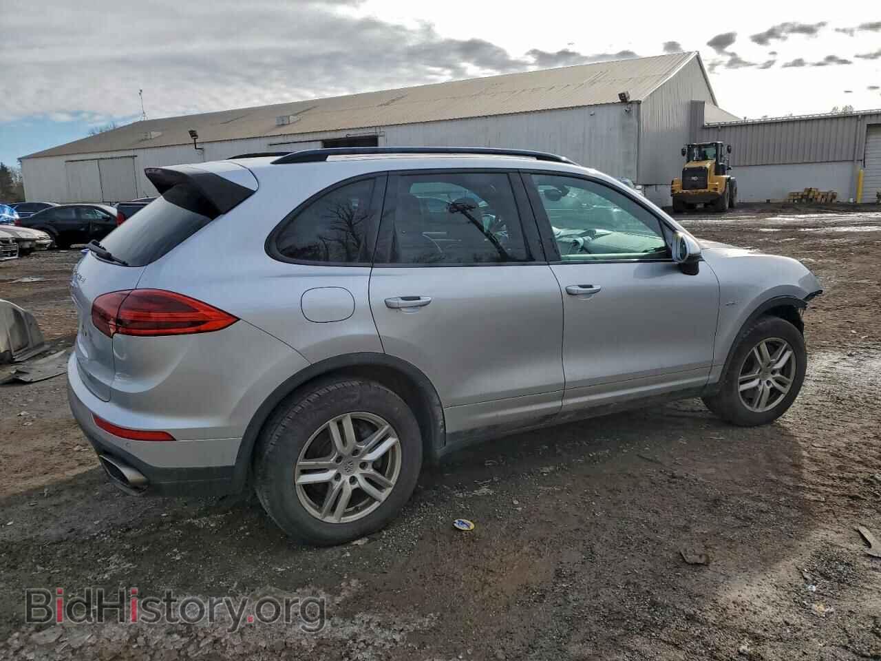 2015 PORSCHE CAYENNE - VIN: WP1AF2A28FLA35423 - Фото 3