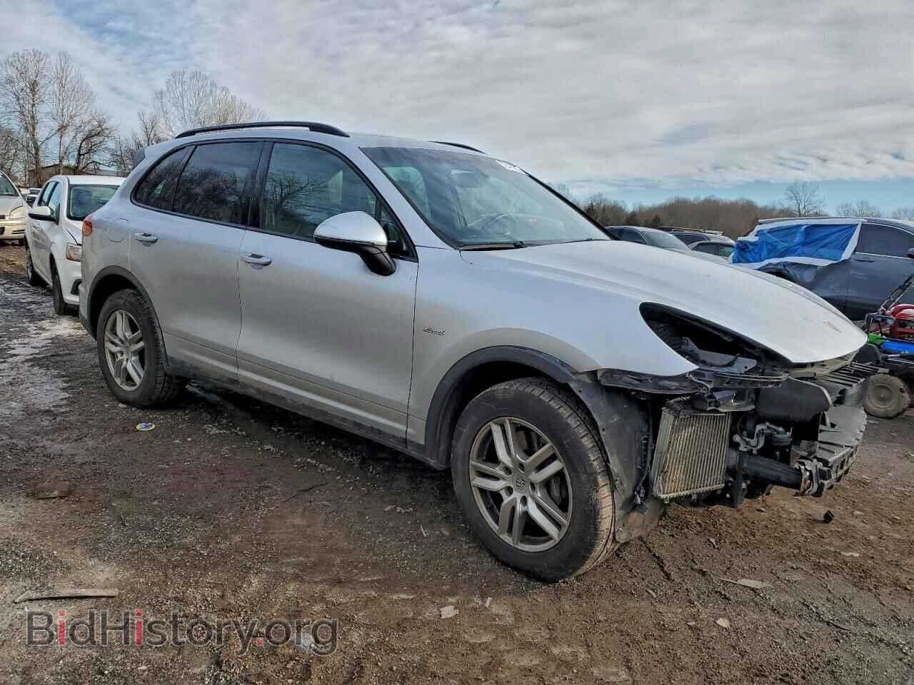 2015 PORSCHE CAYENNE - VIN: WP1AF2A28FLA35423 - Фото 4