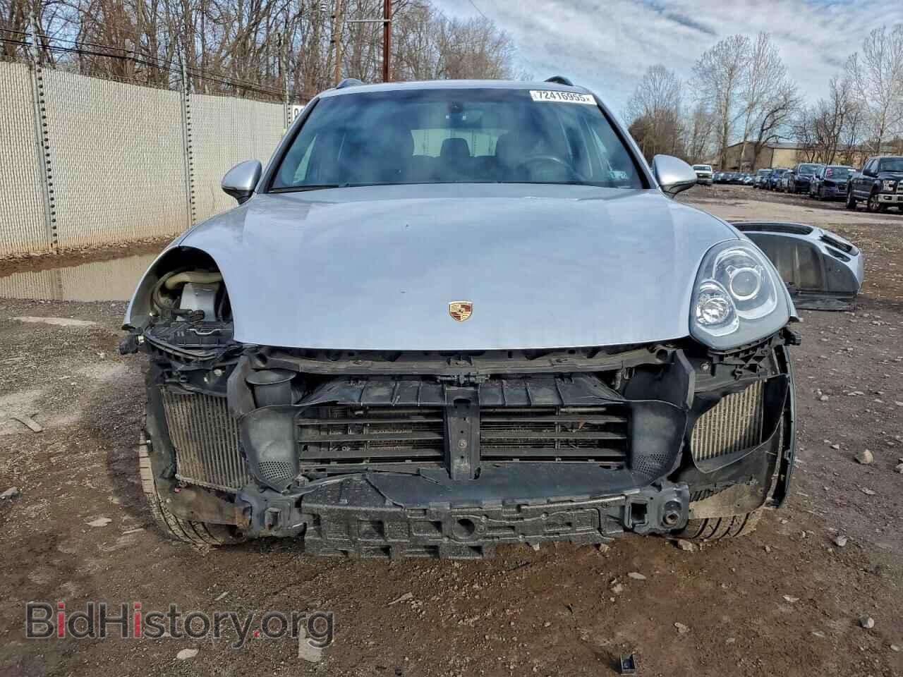 2015 PORSCHE CAYENNE - VIN: WP1AF2A28FLA35423 - Фото 5