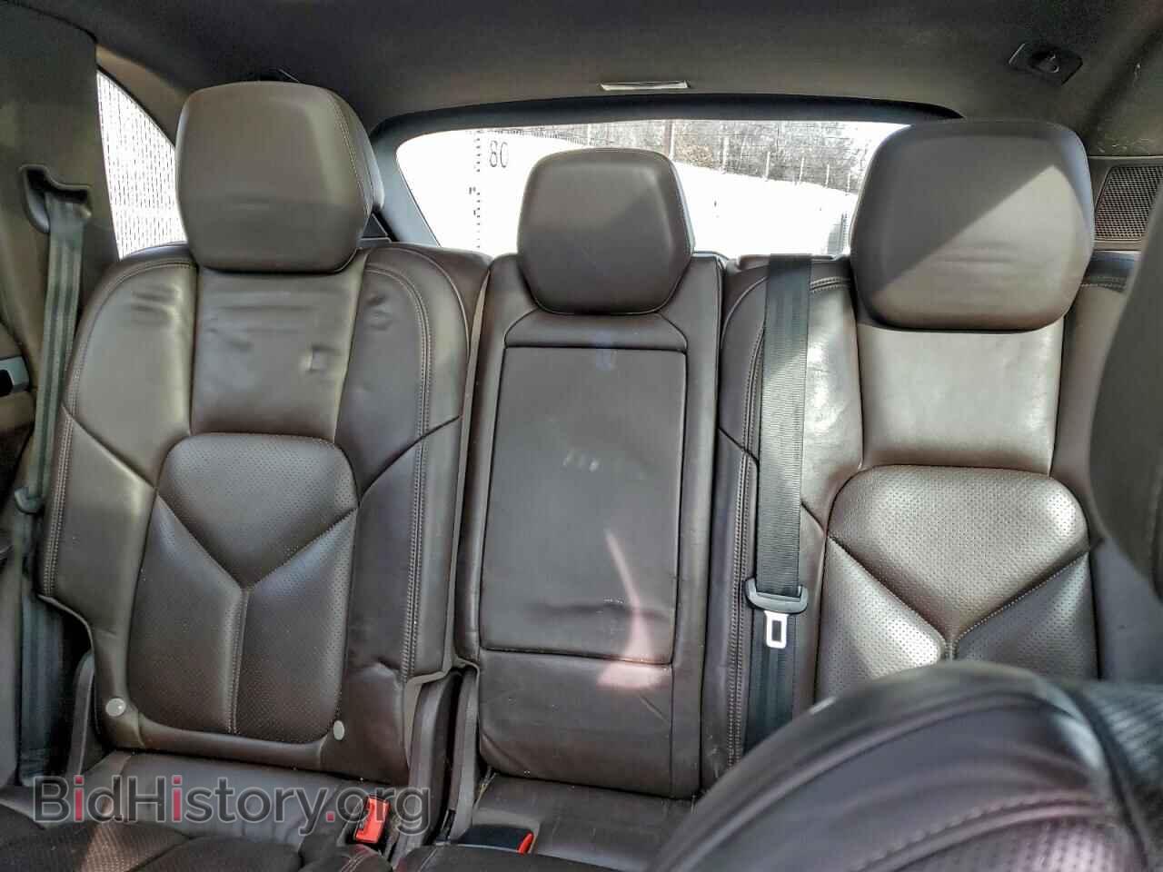 2015 PORSCHE CAYENNE - VIN: WP1AF2A28FLA35423 - Фото 10