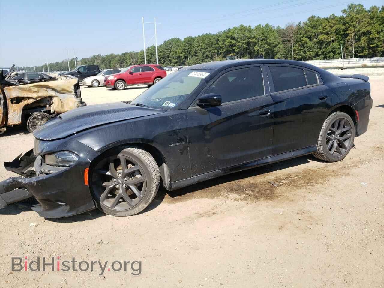 Фотография 2C3CDXCTXNH198416 - DODGE CHARGER 2022