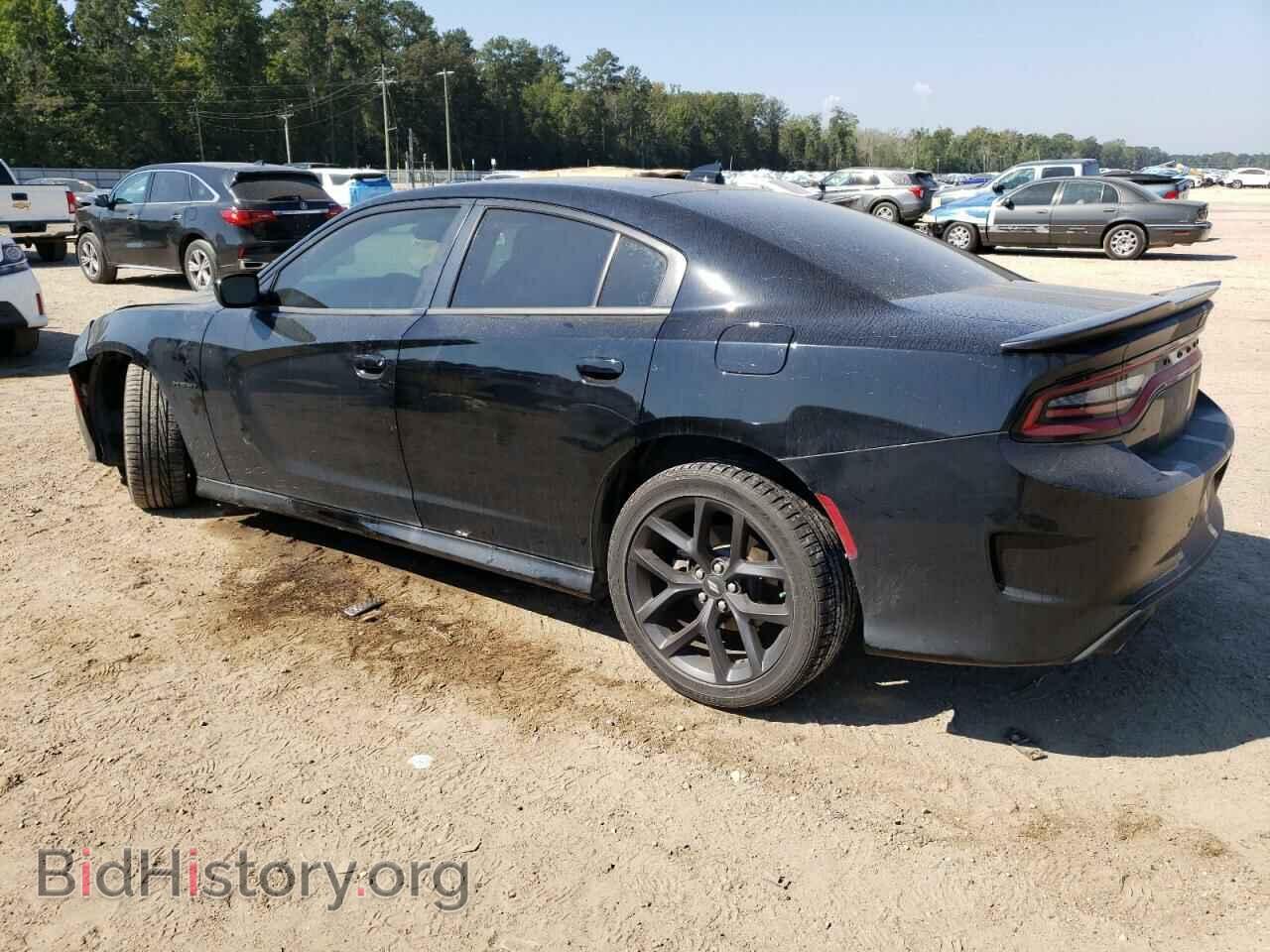 2022 DODGE CHARGER - VIN: 2C3CDXCTXNH198416 - Фото 2