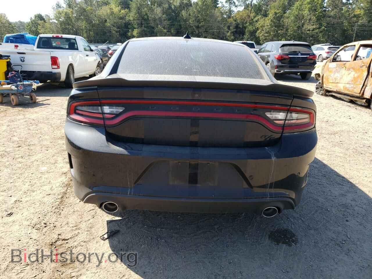 2022 DODGE CHARGER - VIN: 2C3CDXCTXNH198416 - Фото 6