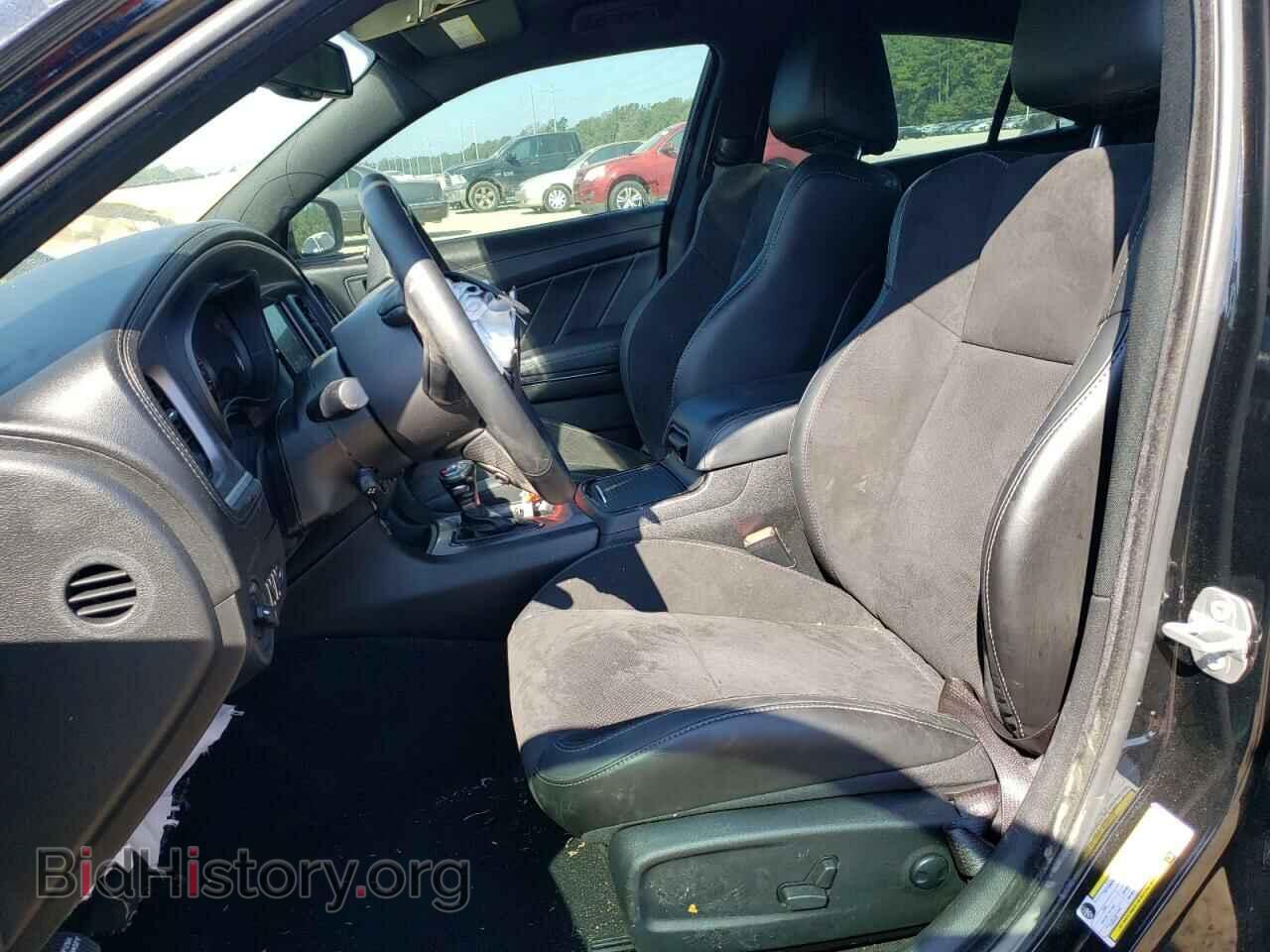 2022 DODGE CHARGER - VIN: 2C3CDXCTXNH198416 - Фото 7