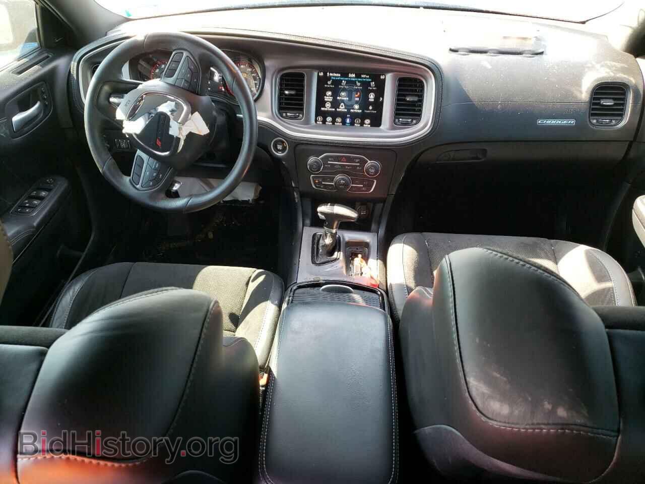 2022 DODGE CHARGER - VIN: 2C3CDXCTXNH198416 - Фото 8