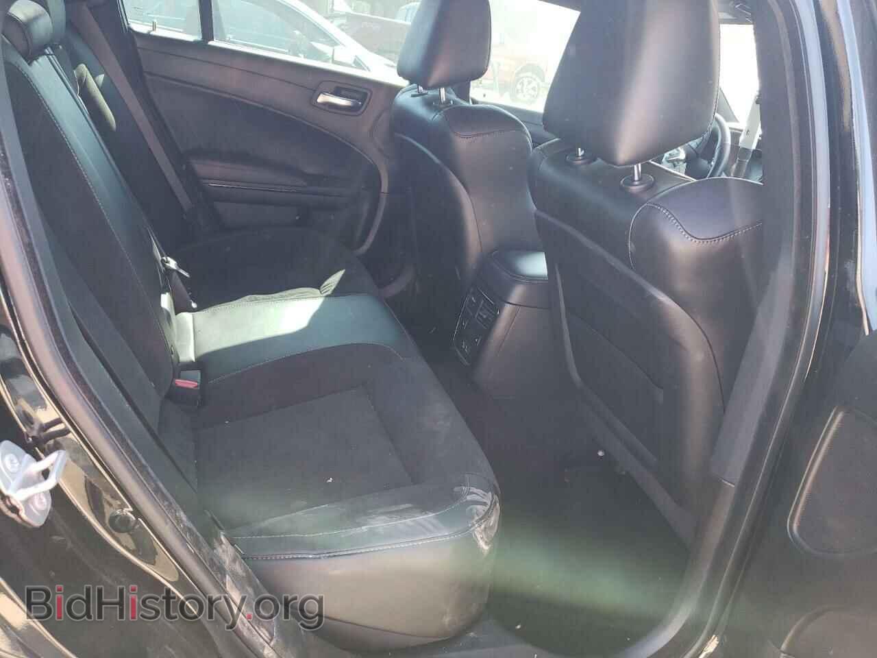 2022 DODGE CHARGER - VIN: 2C3CDXCTXNH198416 - Фото 10