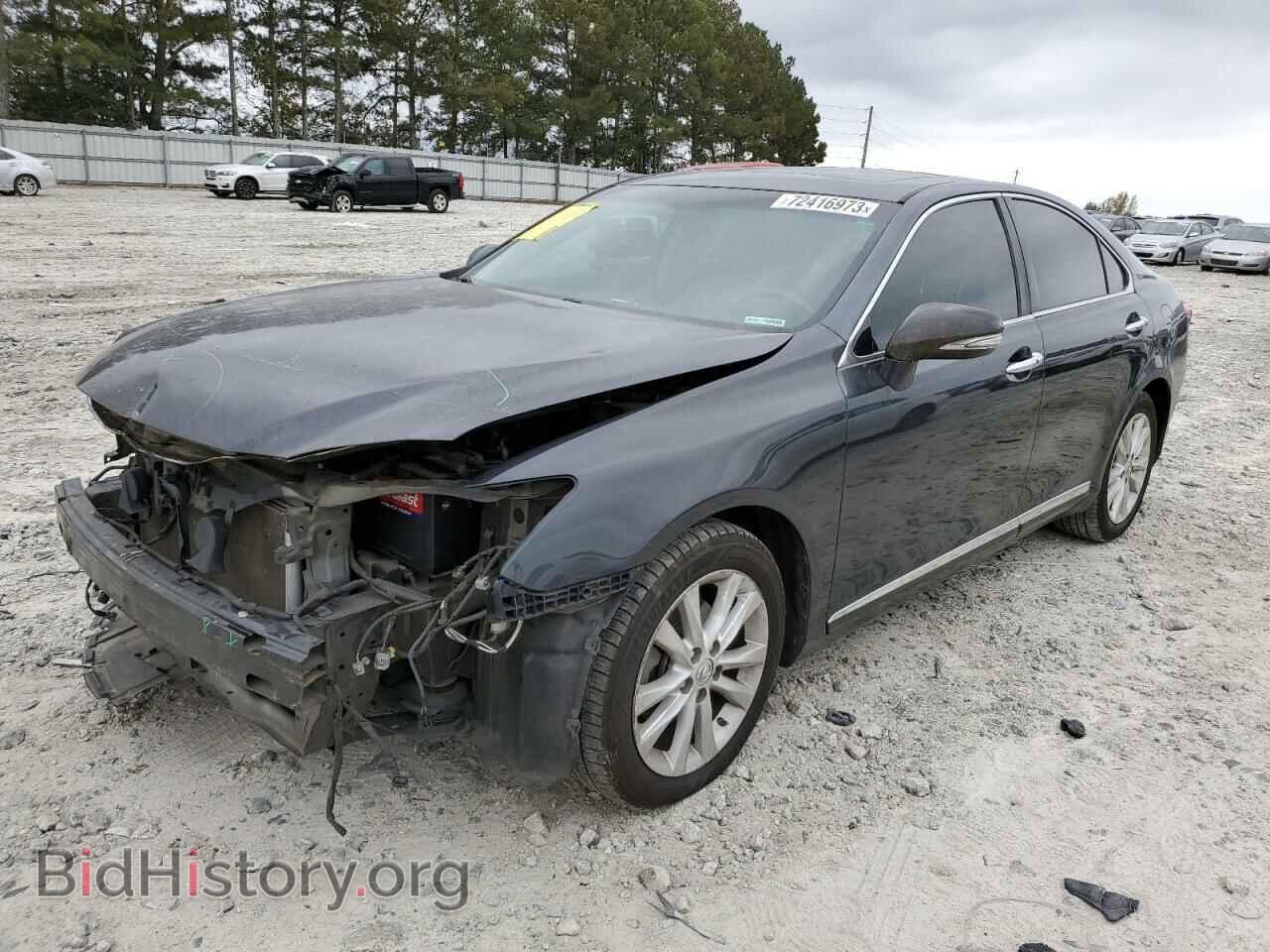 Фотография JTHBK1EG0A2346164 - LEXUS ES350 2010
