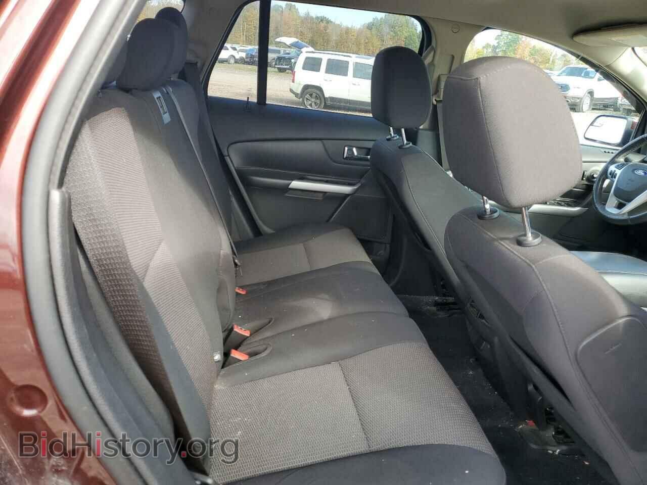 2012 FORD EDGE - VIN: 2FMDK4JC6CBA55580 - Фото 11