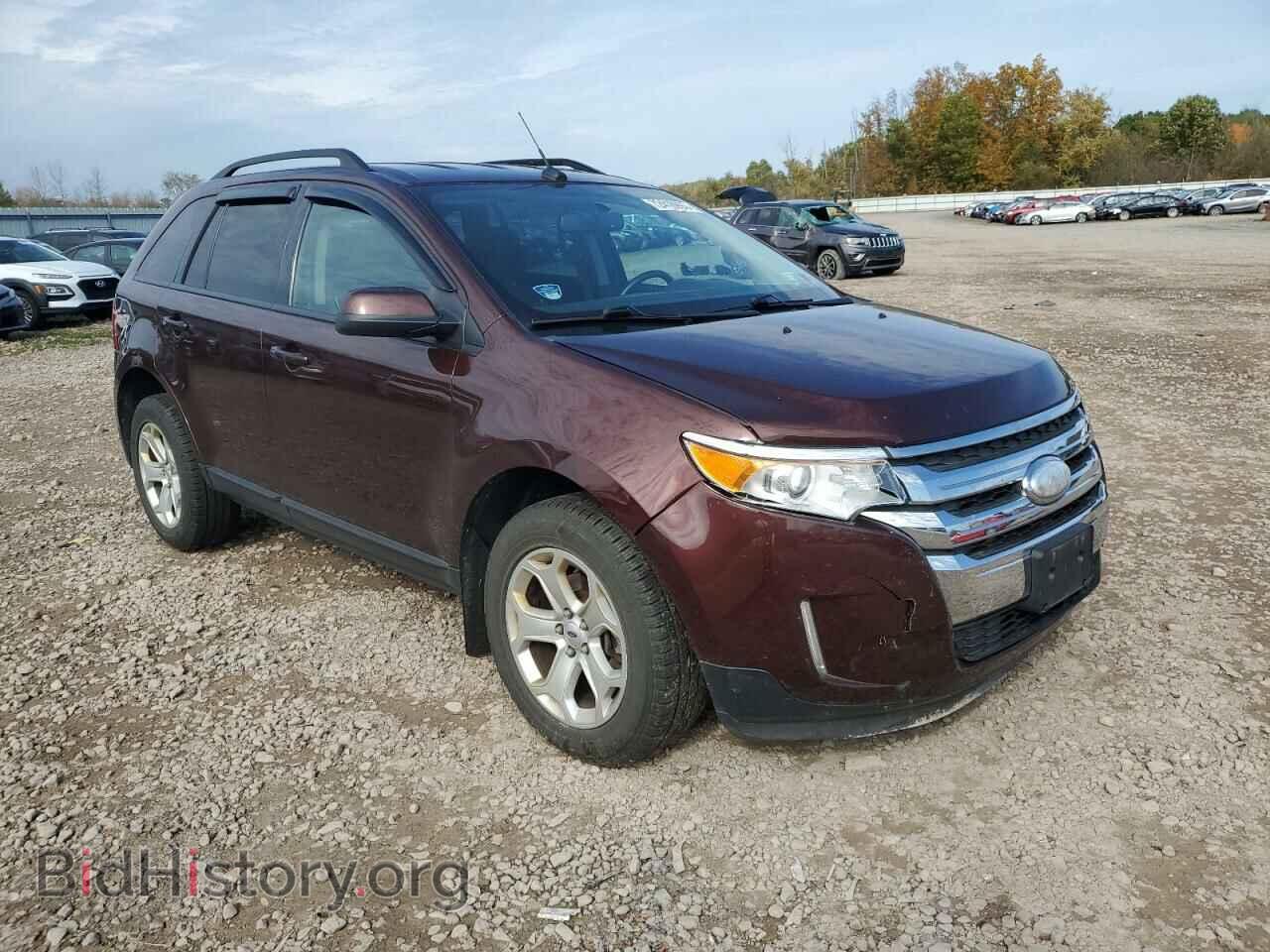 2012 FORD EDGE - VIN: 2FMDK4JC6CBA55580 - Фото 4