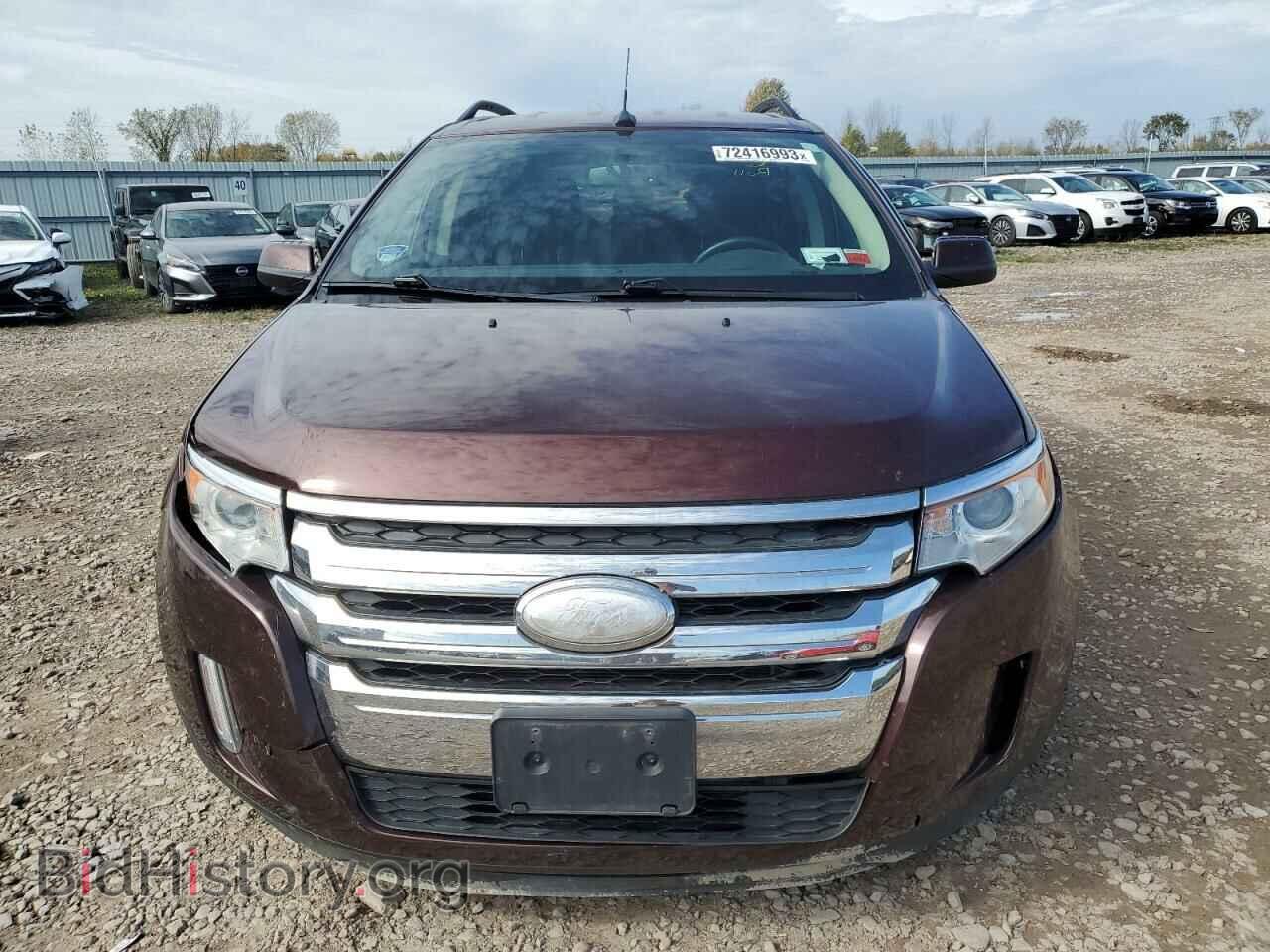 2012 FORD EDGE - VIN: 2FMDK4JC6CBA55580 - Фото 5