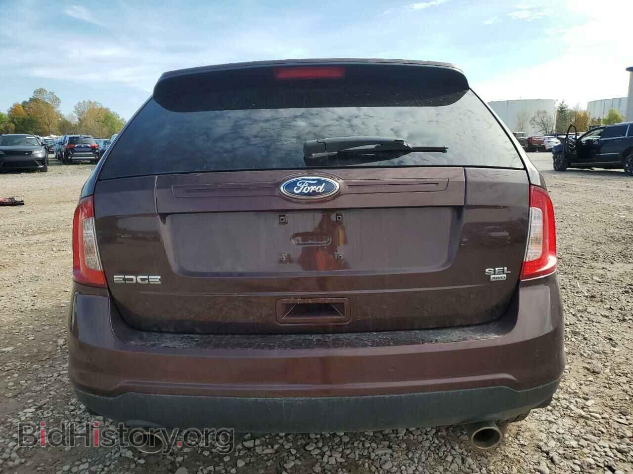 2012 FORD EDGE - VIN: 2FMDK4JC6CBA55580 - Фото 6