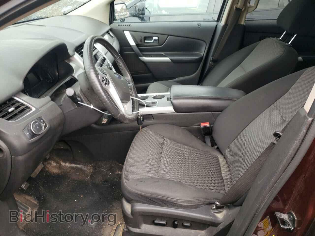 2012 FORD EDGE - VIN: 2FMDK4JC6CBA55580 - Фото 7