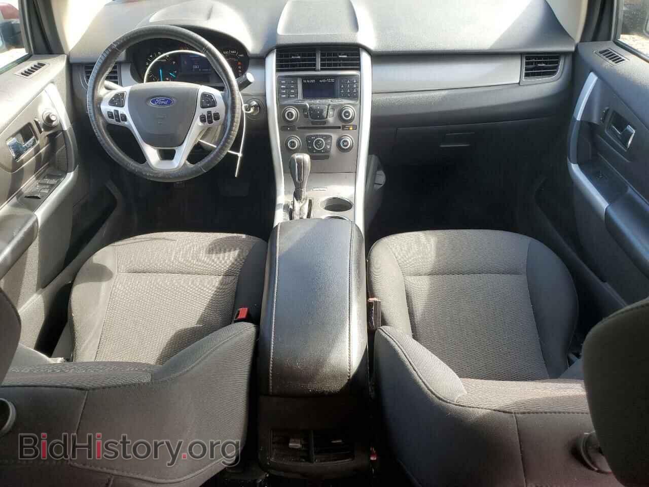 2012 FORD EDGE - VIN: 2FMDK4JC6CBA55580 - Фото 8