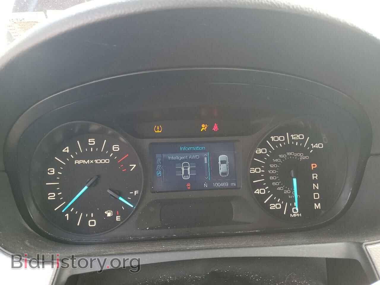 2012 FORD EDGE - VIN: 2FMDK4JC6CBA55580 - Фото 9