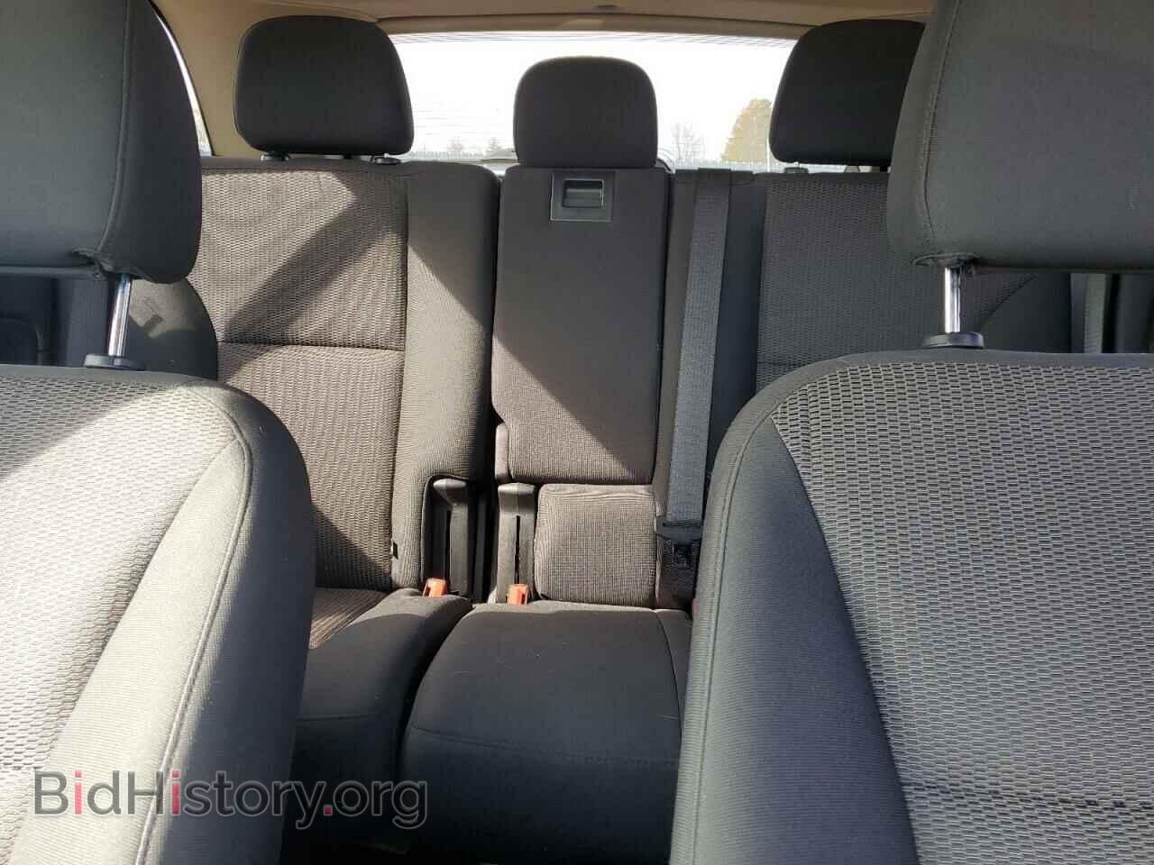 2012 FORD EDGE - VIN: 2FMDK4JC6CBA55580 - Фото 10