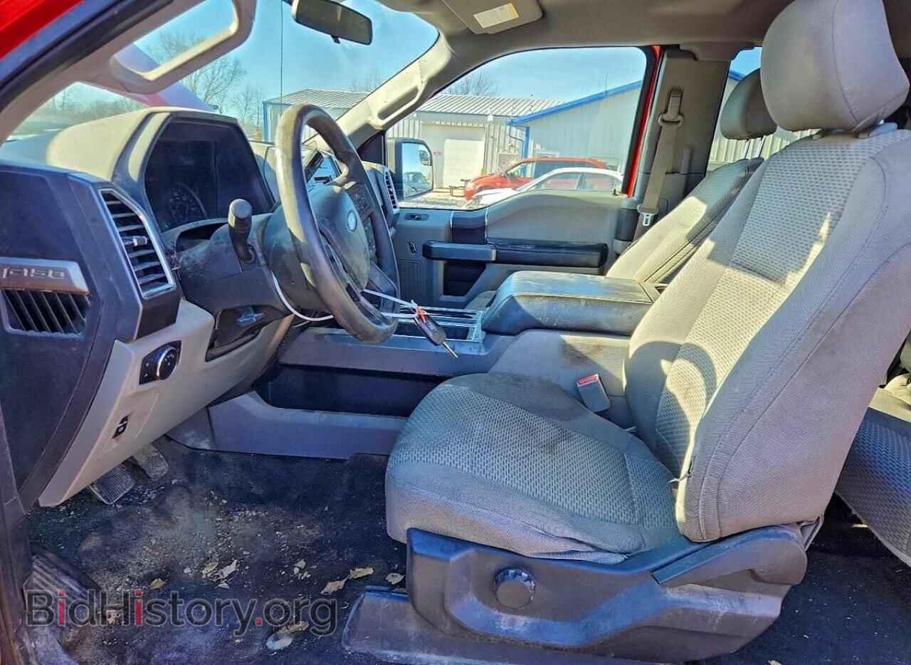 2016 FORD F-150 - VIN: 1FTEX1E80GFA48000 - Фото 7