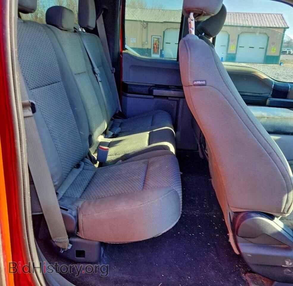 2016 FORD F-150 - VIN: 1FTEX1E80GFA48000 - Фото 10