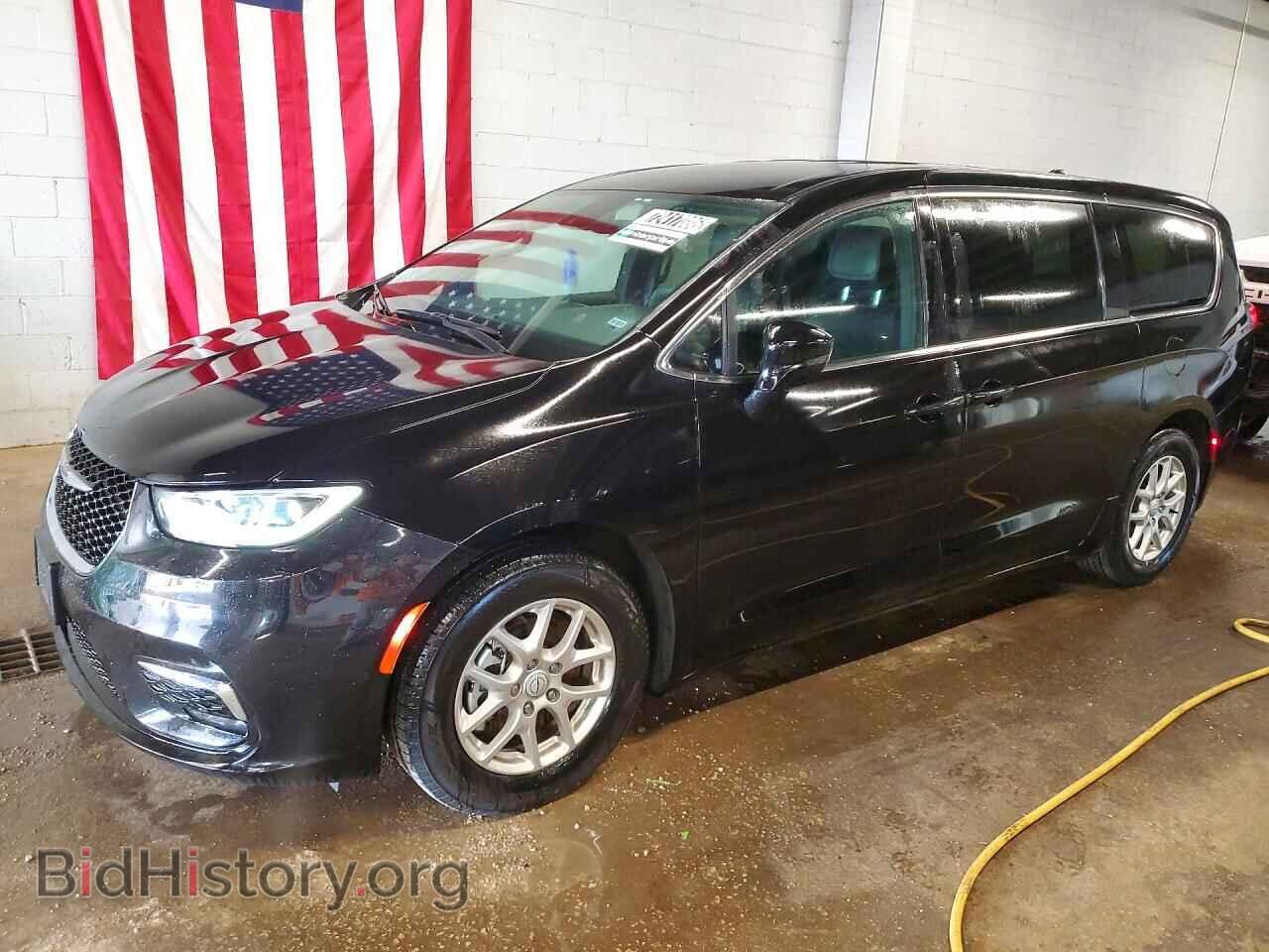 Photo 2C4RC1BG0SR584097 - CHRYSLER PACIFICA 2025