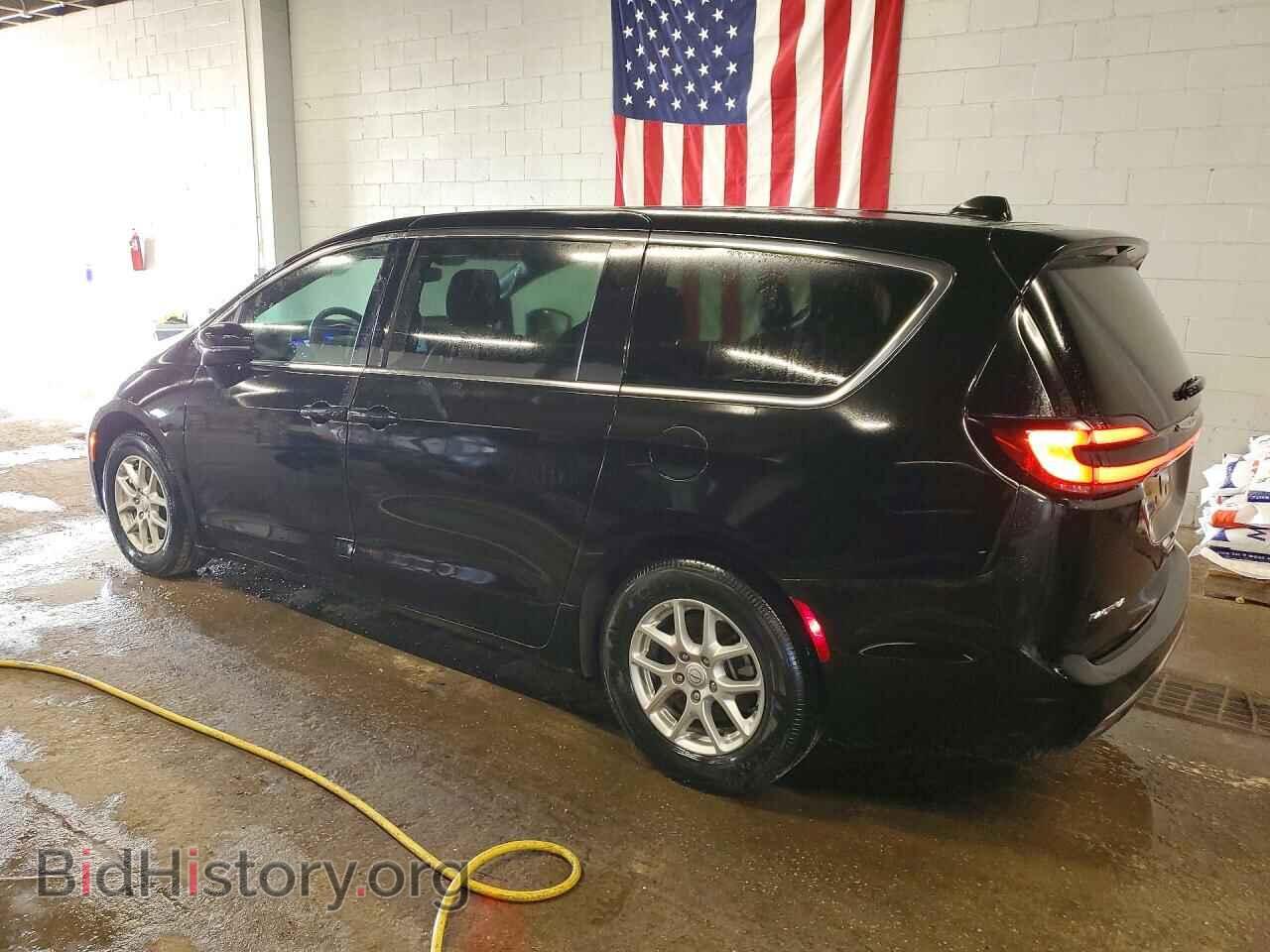 2025 CHRYSLER PACIFICA - VIN: 2C4RC1BG0SR584097 - Photo 2