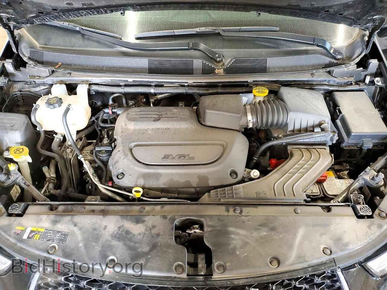 2025 CHRYSLER PACIFICA - VIN: 2C4RC1BG0SR584097 - Photo 12