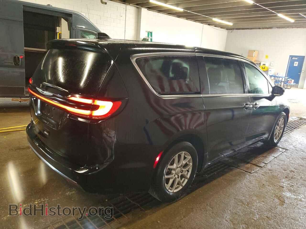 2025 CHRYSLER PACIFICA - VIN: 2C4RC1BG0SR584097 - Photo 3