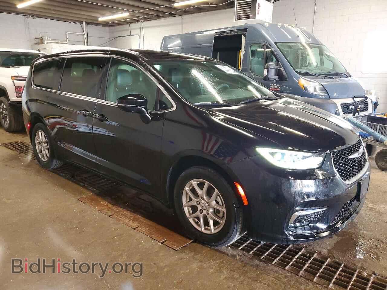 2025 CHRYSLER PACIFICA - VIN: 2C4RC1BG0SR584097 - Photo 4