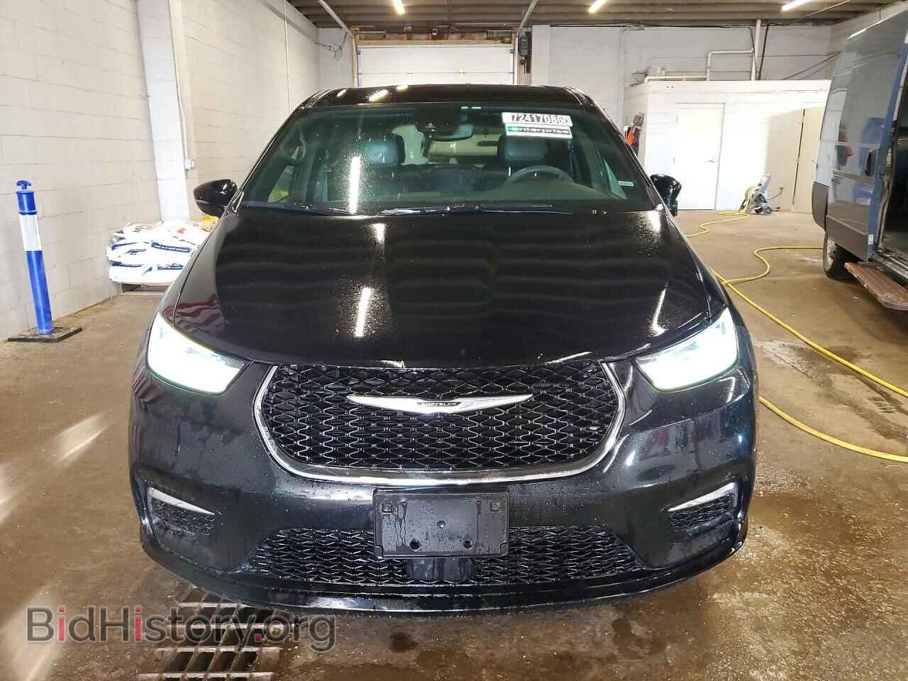 2025 CHRYSLER PACIFICA - VIN: 2C4RC1BG0SR584097 - Photo 5