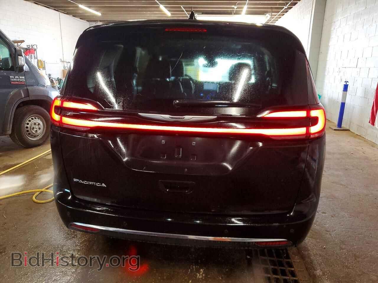 2025 CHRYSLER PACIFICA - VIN: 2C4RC1BG0SR584097 - Photo 6