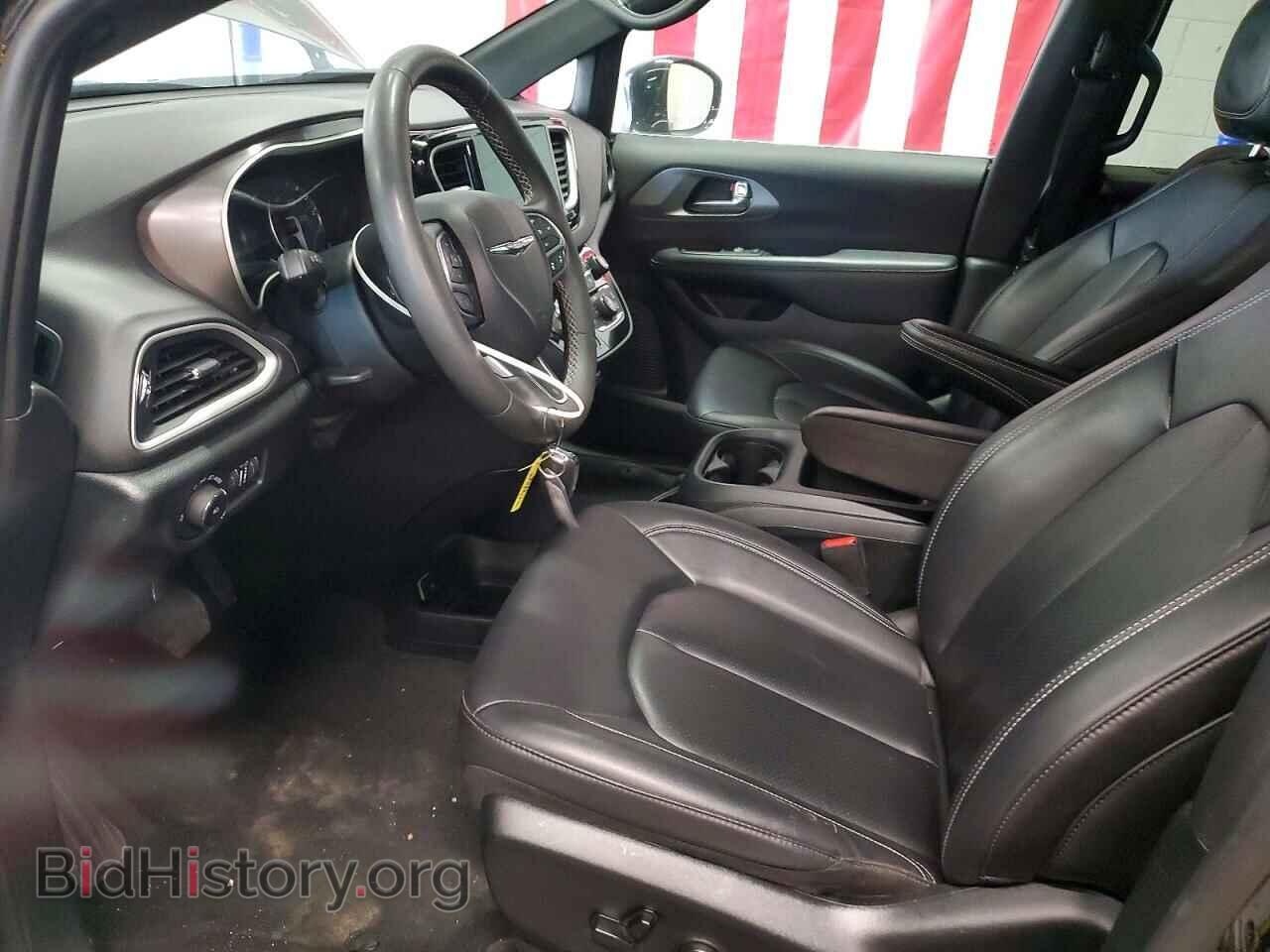 2025 CHRYSLER PACIFICA - VIN: 2C4RC1BG0SR584097 - Photo 7