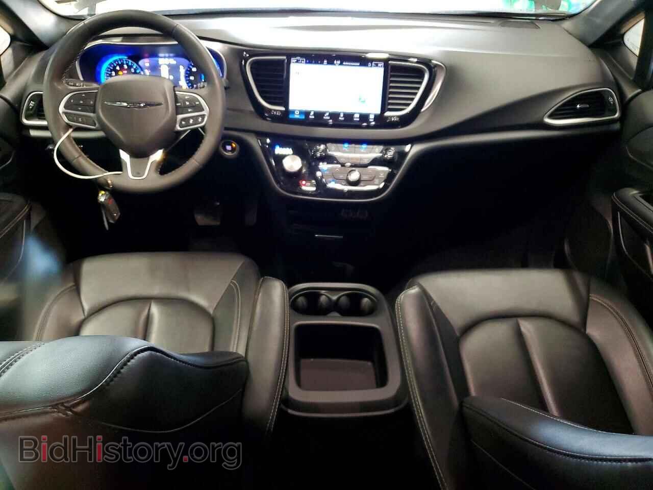 2025 CHRYSLER PACIFICA - VIN: 2C4RC1BG0SR584097 - Photo 8